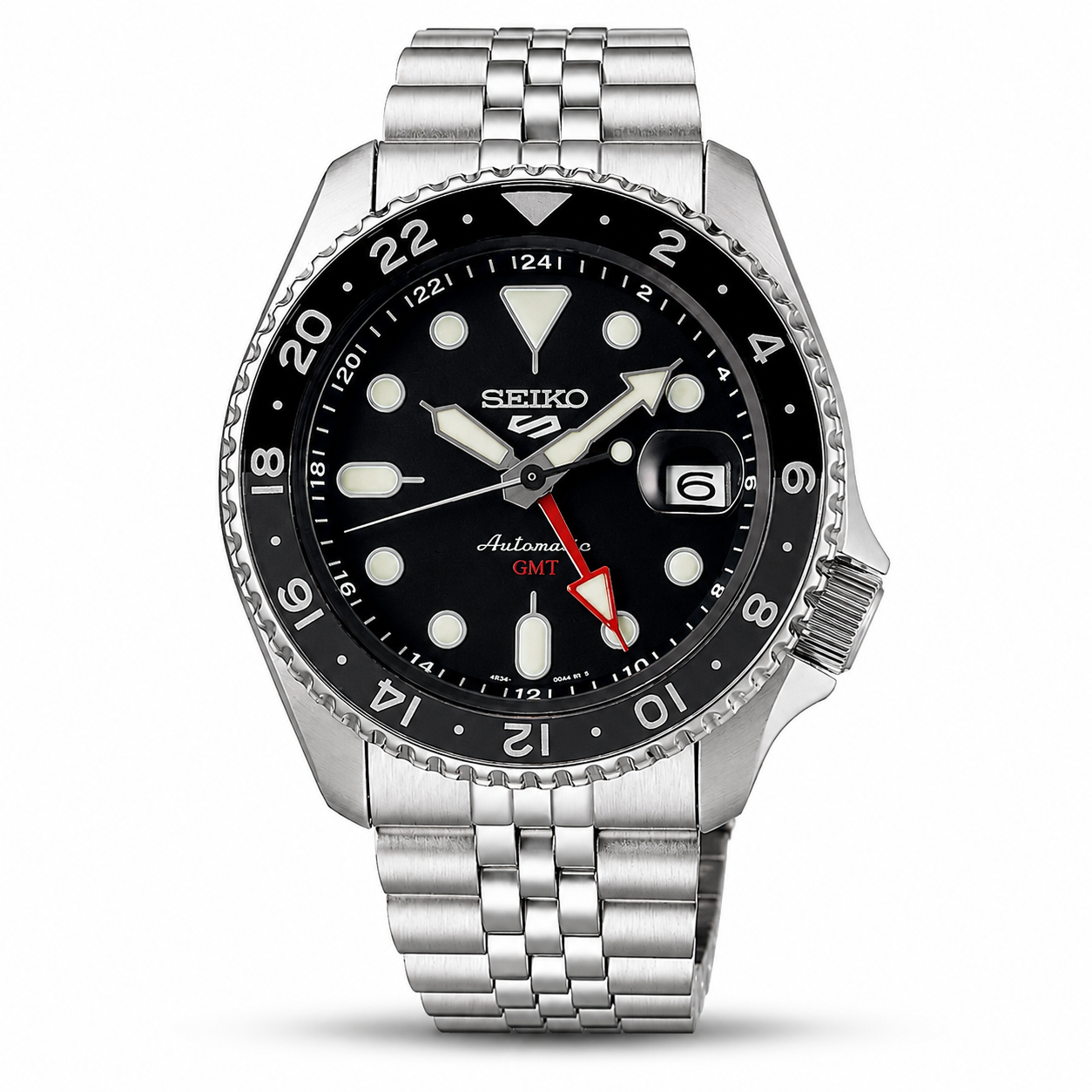 2026 Edition – Automatic GMT Watch: Precision Meets Style